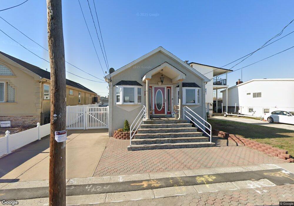 72 Suffolk Rd, Island Park, NY 11558 - photo 1