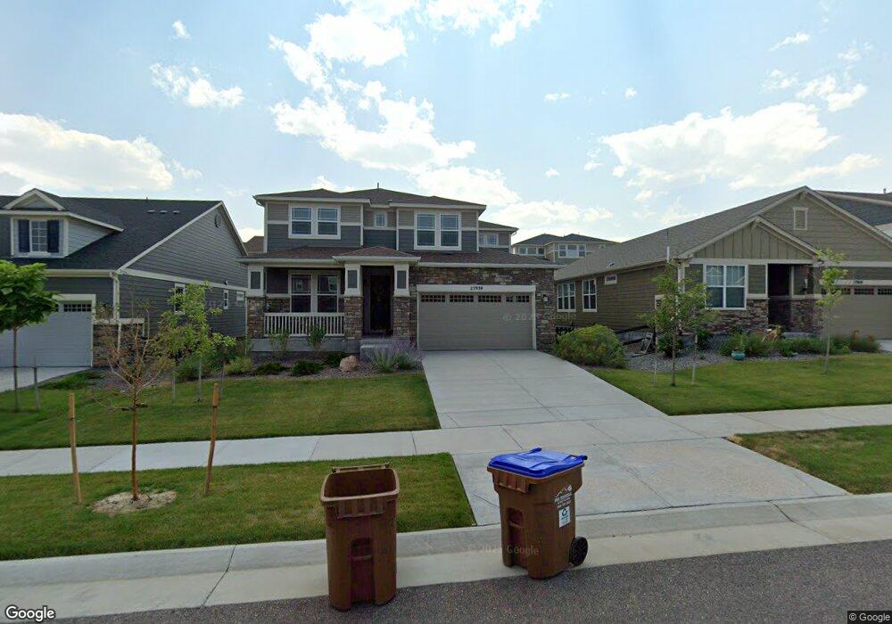 23938 E Narrowleaf Place, Aurora, CO 80016 - photo 1