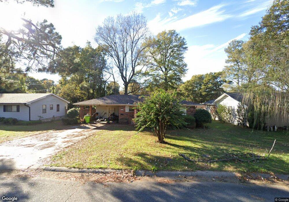 1812 Strait Place, Stuttgart, AR 72160 - photo 1