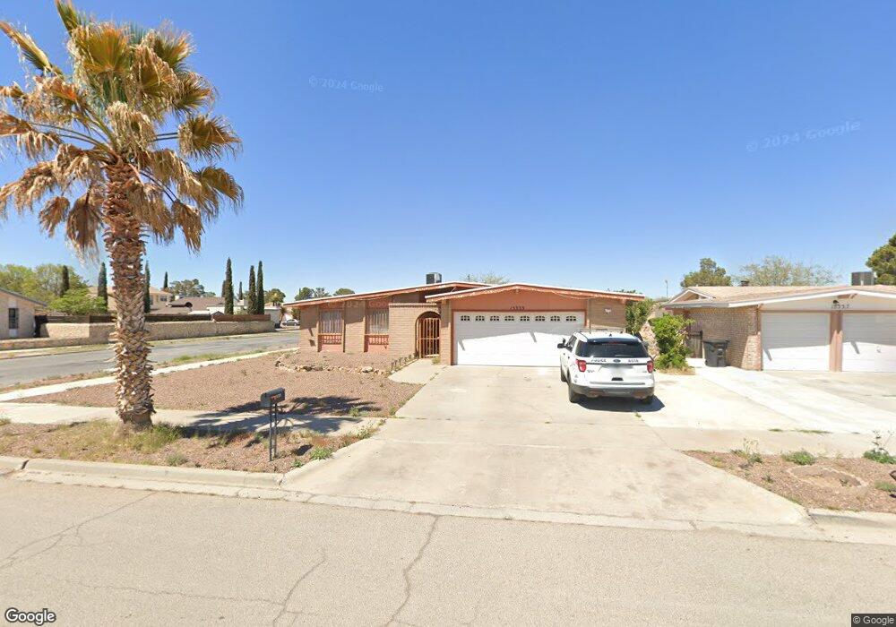 15333 Northport Ct, Horizon City, TX 79928 - photo 1