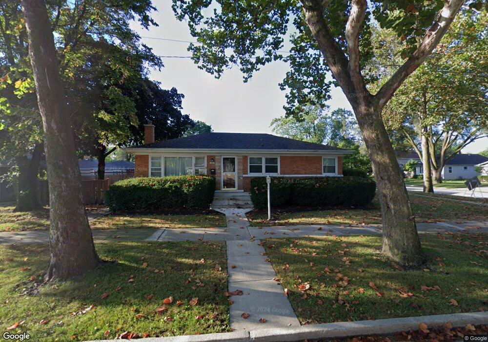 1567 Riverview Ave, Des Plaines, IL 60018 - photo 1