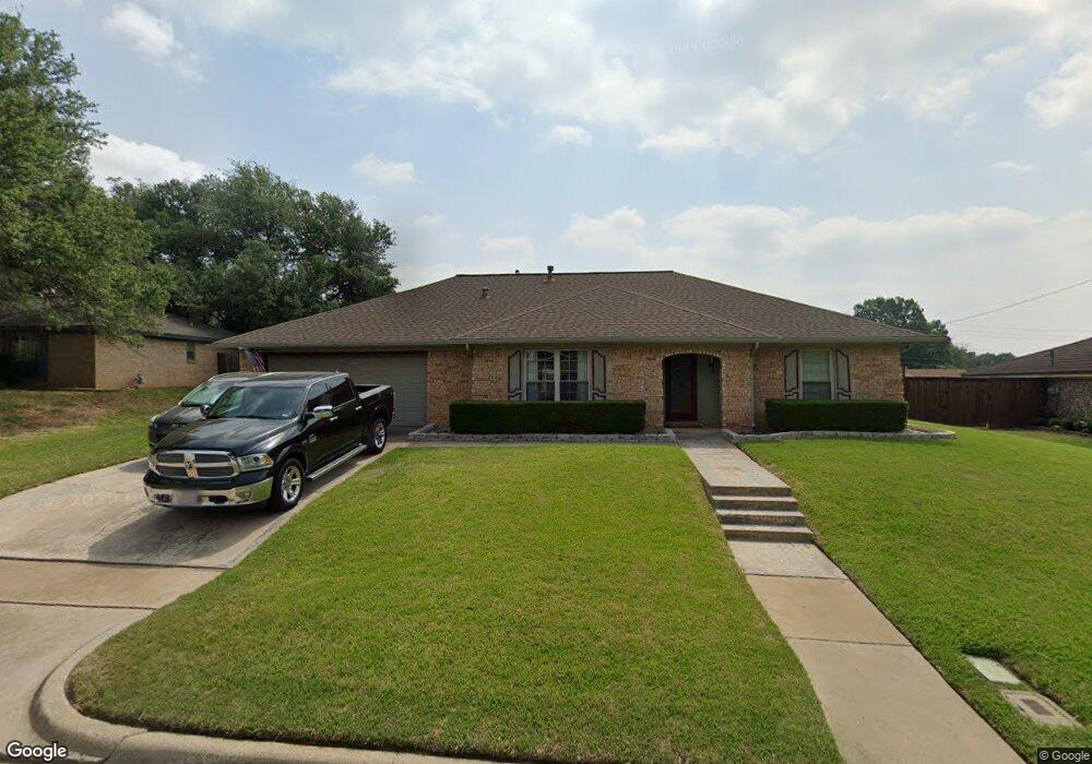 437 Chisholm Trail, Hurst, TX 76054 - photo 1