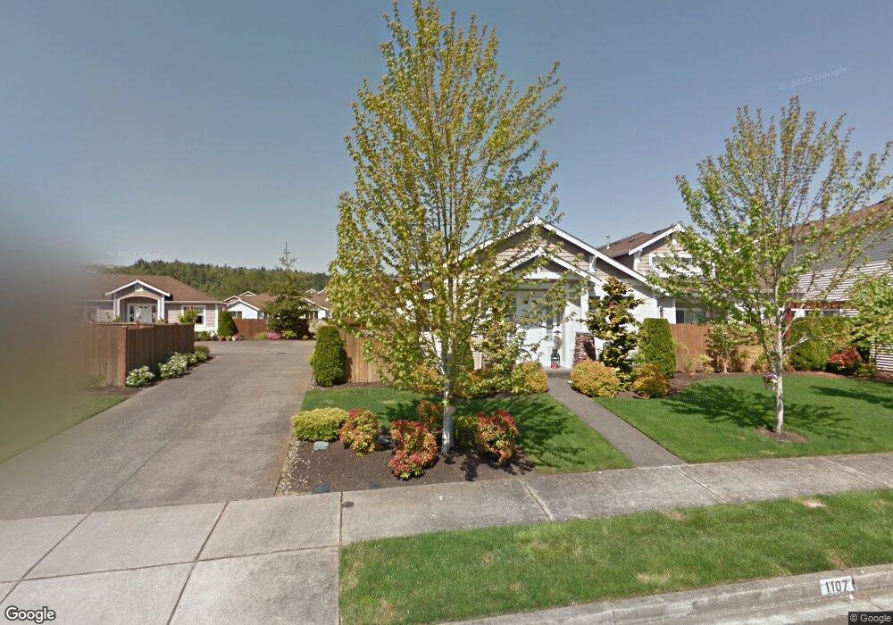 1109 Ofarrell Ln NW, Orting, WA 98360 - photo 1