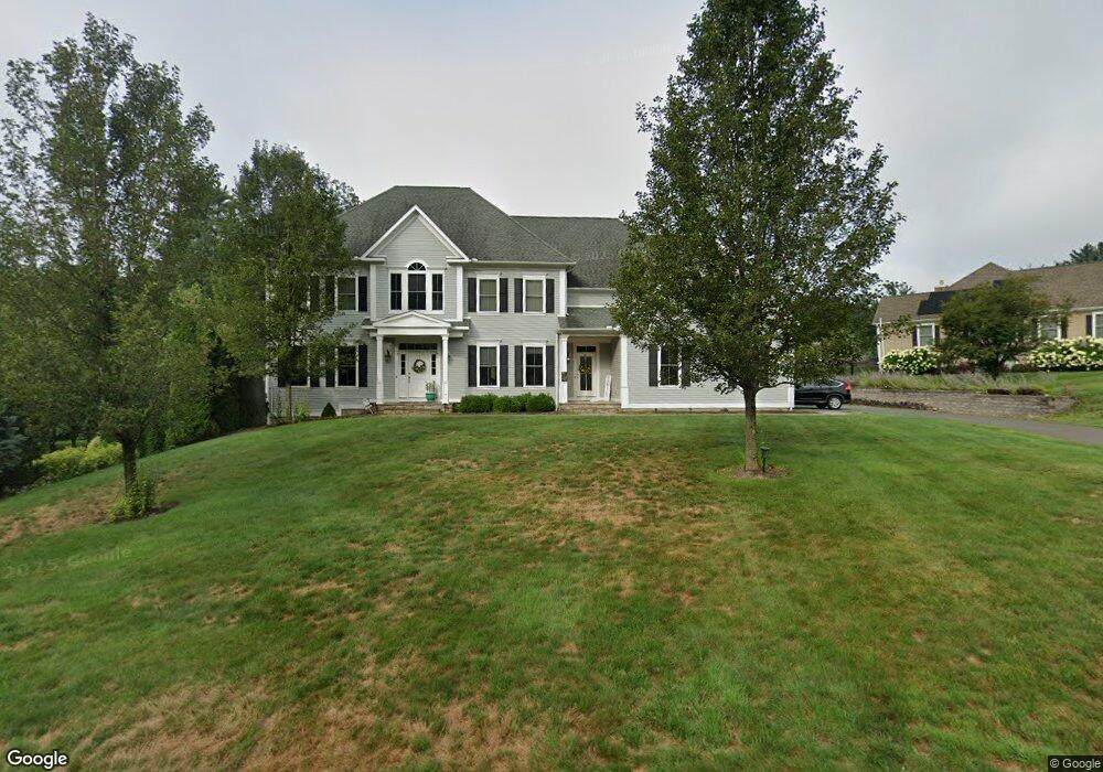 7 Bridgehampton Crossing, Unionville, CT 06085 - photo 1