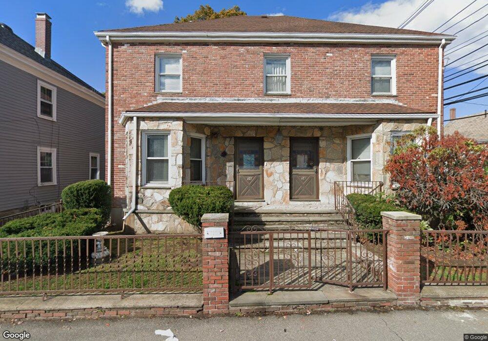 56-58 Bacon St unit 56, Waltham, MA 02451 - photo 1