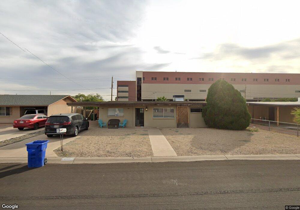 6739 E Aspen Ave, Mesa, AZ 85206 - photo 1