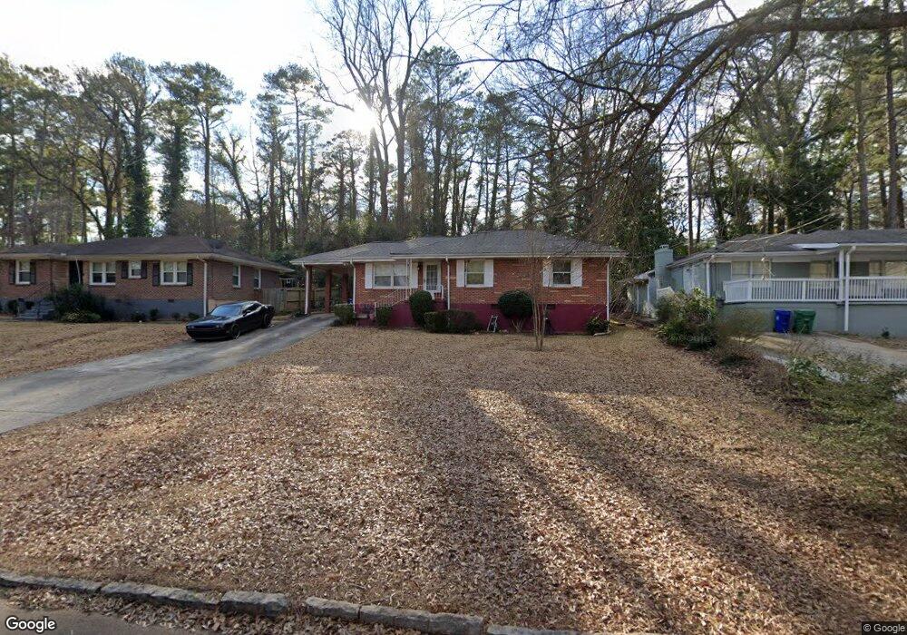 2129 Mark Trail, Decatur, GA 30032 - photo 1