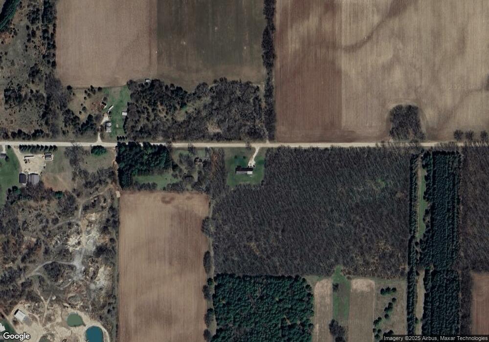 15555 Island Rd, Hubbardston, MI 48845 - photo 1