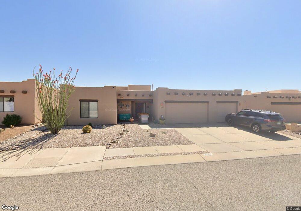 1020 S Desert Senna Loop, Tucson, AZ 85748 - photo 1