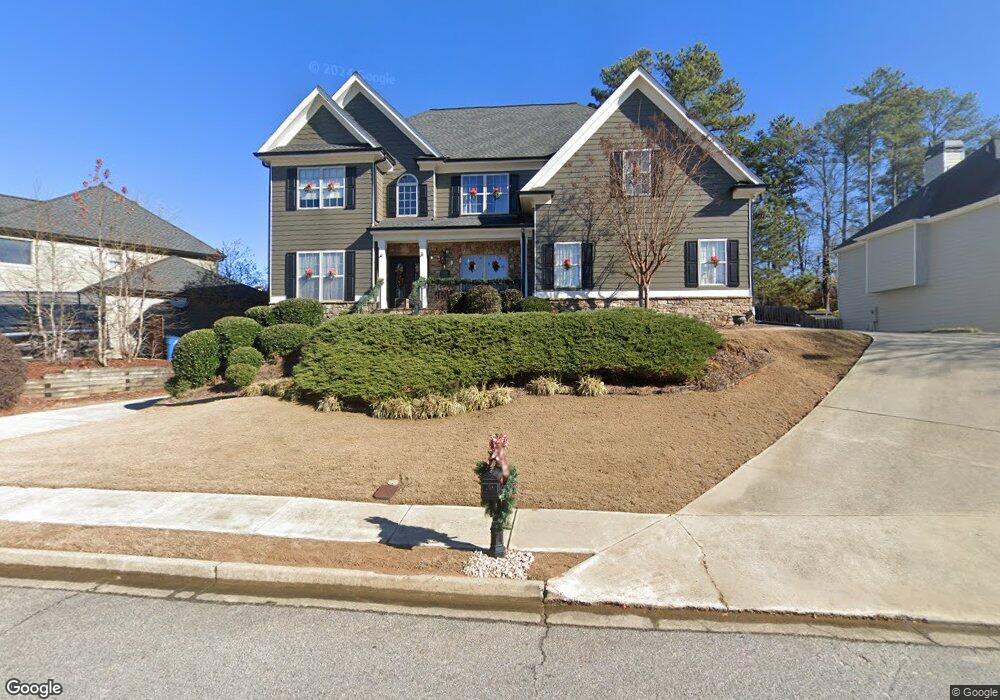 1563 Navigator Cir unit 3, Dacula, GA 30019 - photo 1