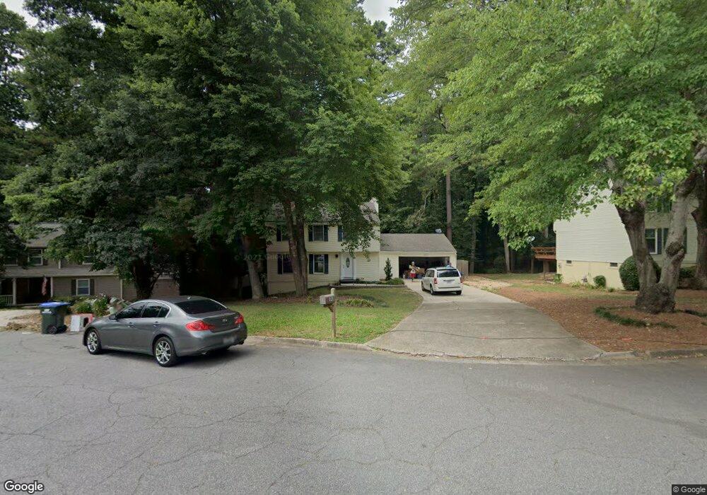 145 N Pond Way, Roswell, GA 30076 - photo 1