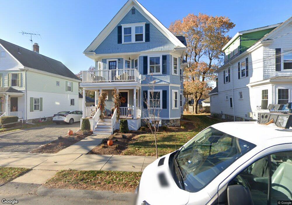 9 Shirley St unit 1, Lexington, MA 02421 - photo 1