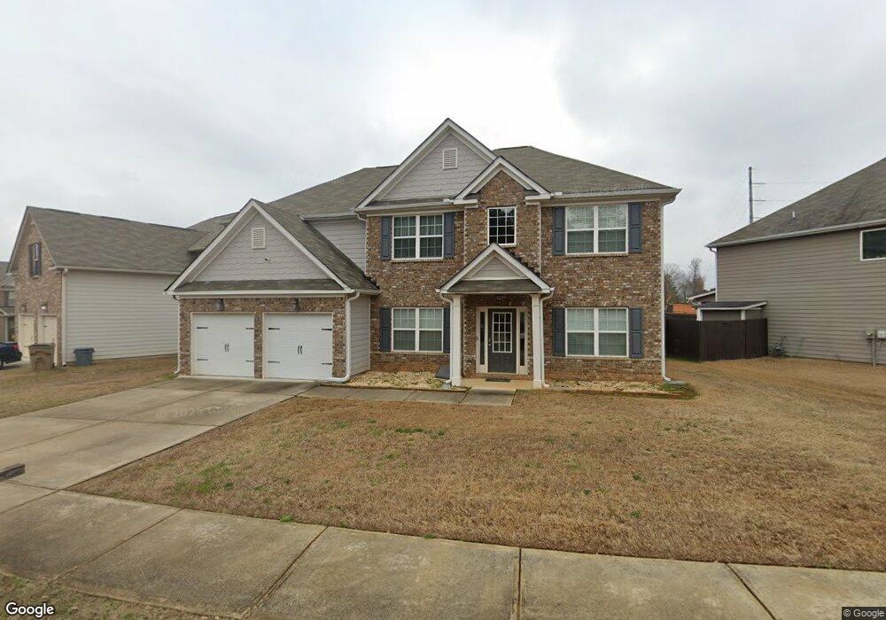 3860 Village Crossing Ln, Ellenwood, GA 30294 - photo 1