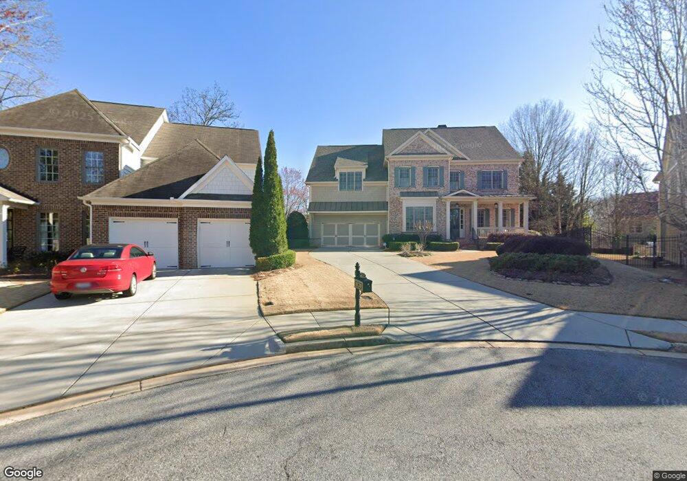 3845 Redstone Ct SE, Smyrna, GA 30080 - photo 1