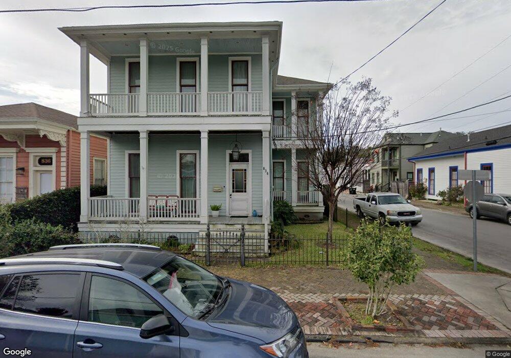 838 4th St, New Orleans, LA 70130 - photo 1