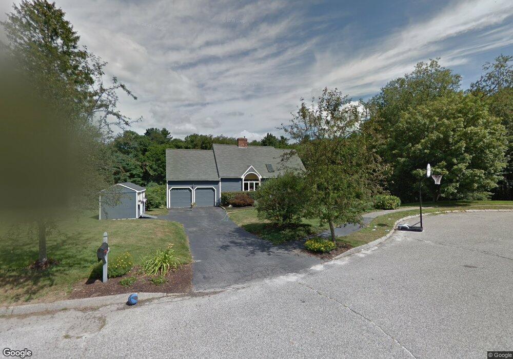 7 Danforth Dr, Northborough, MA 01532 - photo 1