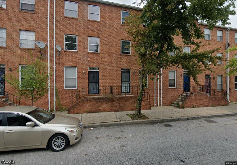 1427 N Aisquith St, Baltimore, MD 21202 - photo 1