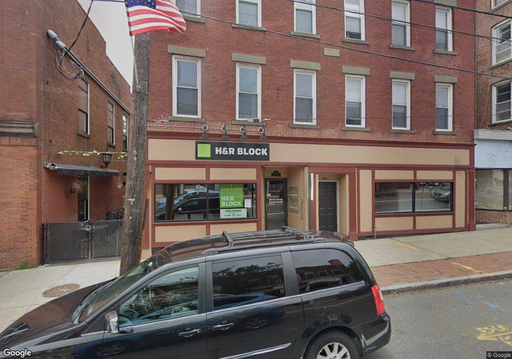 Street View Photo