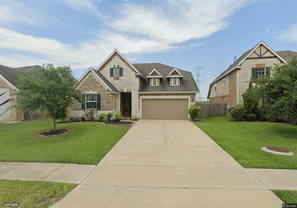 381 Lake Line Dr, Alvin, TX 77511 - photo 1