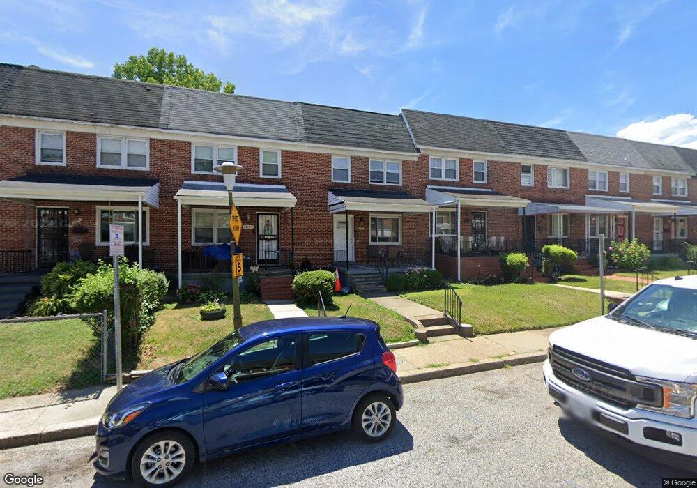 4224 Towanda Ave, Baltimore, MD 21215 - photo 1