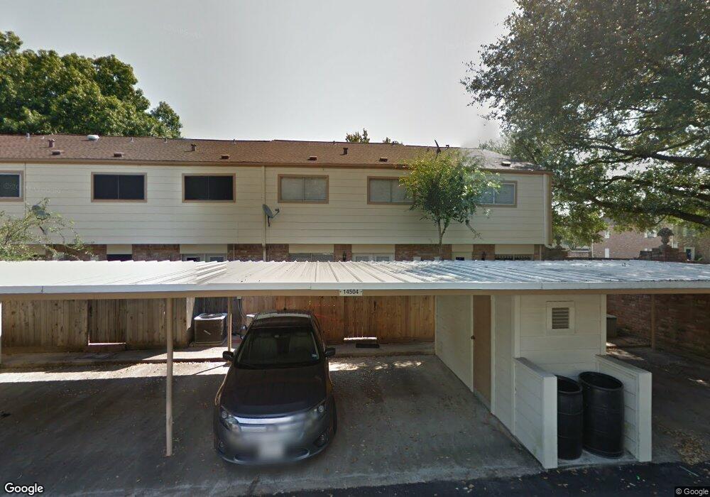 14504 Misty Meadow Ln, Houston, TX 77079 - photo 1