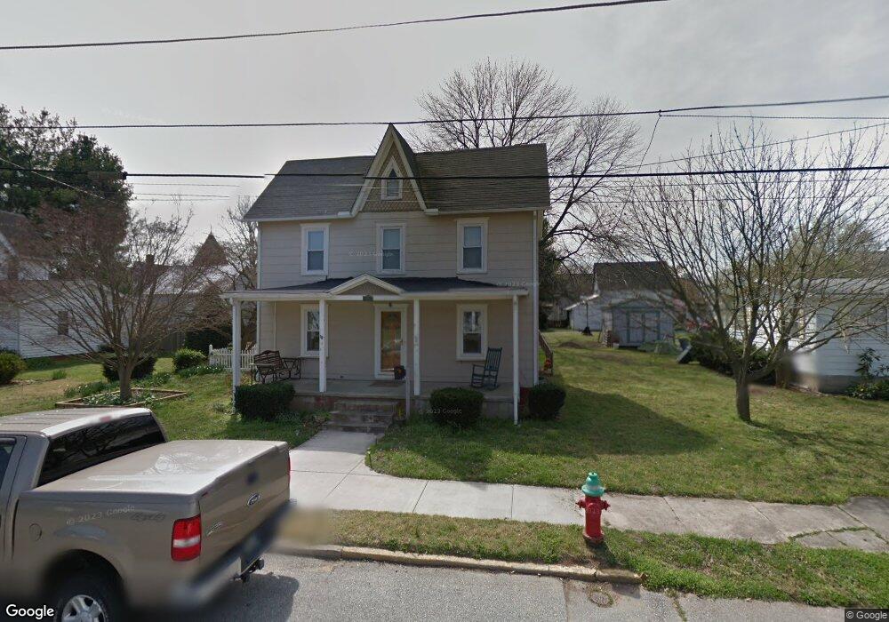 112 E Third St, Wyoming, DE 19934 - photo 1