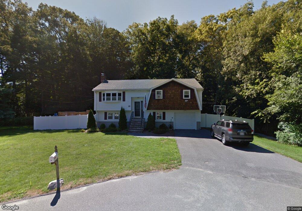 18 Barbara Cir, Burlington, MA 01803 - photo 1