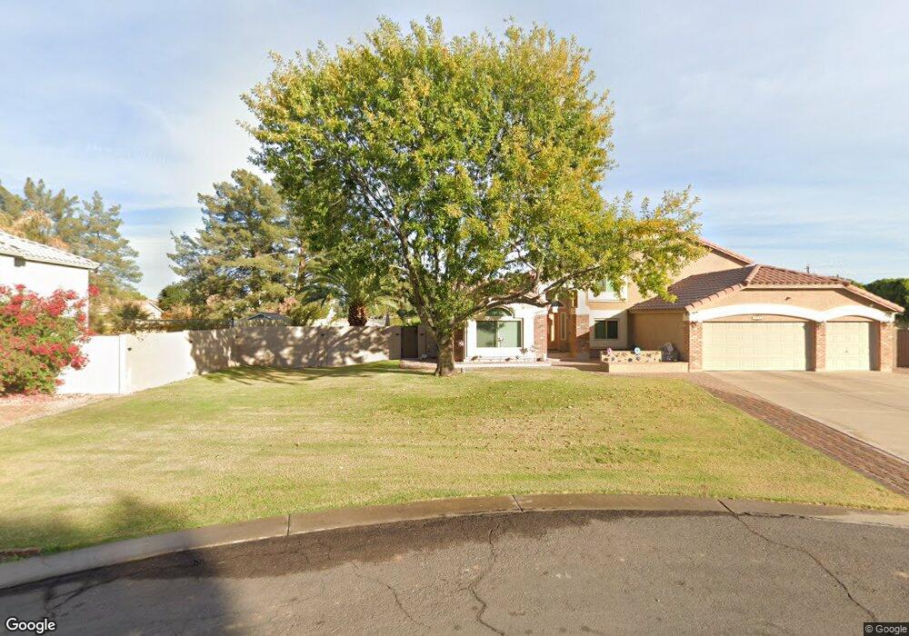 2662 E Encinas Ave, Gilbert, AZ 85234 - photo 1