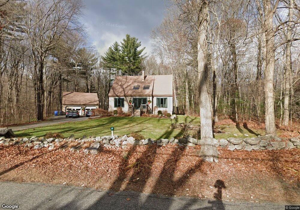 26 Basket Shop Rd, Columbia, CT 06237 - photo 1