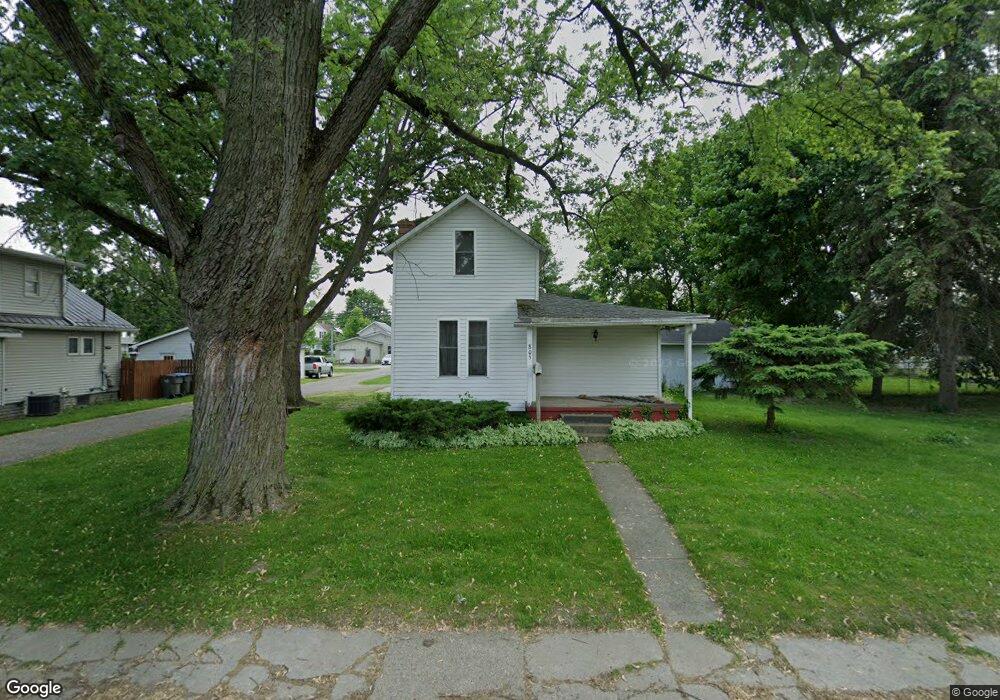 805 E Walnut St, Nappanee, IN 46550 - photo 1