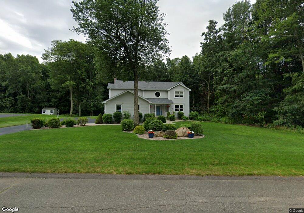 281 Colonial Dr, Ludlow, MA 01056 - photo 1