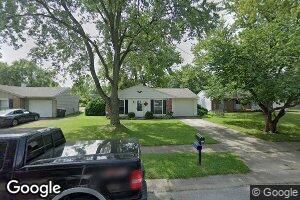 5022 Mosskey Ct, Fort Wayne, IN 46835