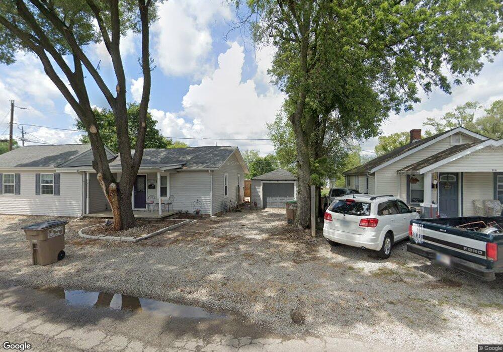 381 N Mapleton St, Columbus, IN 47201 - photo 1