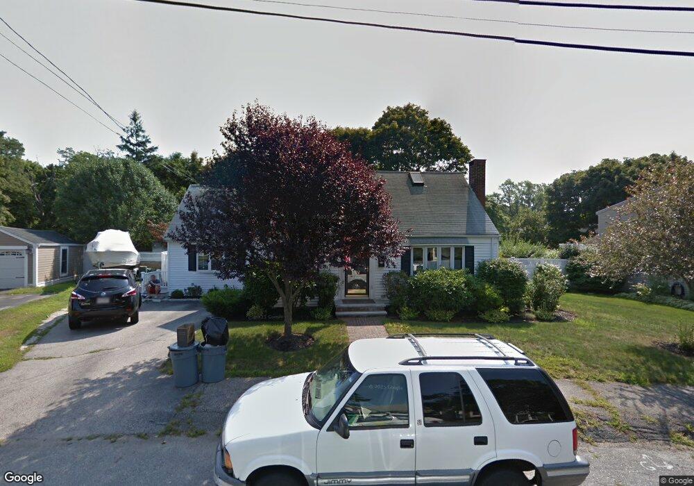 132 Holly Hill Cir, South Weymouth, MA 02190 - photo 1