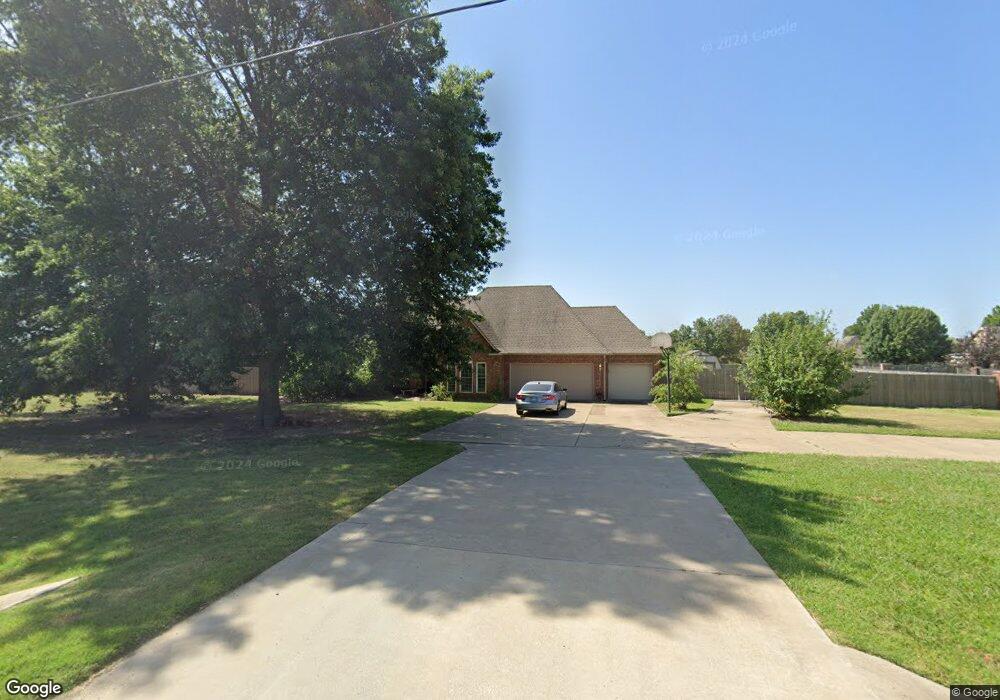 21744 E 101st St S, Broken Arrow, OK 74014 - photo 1