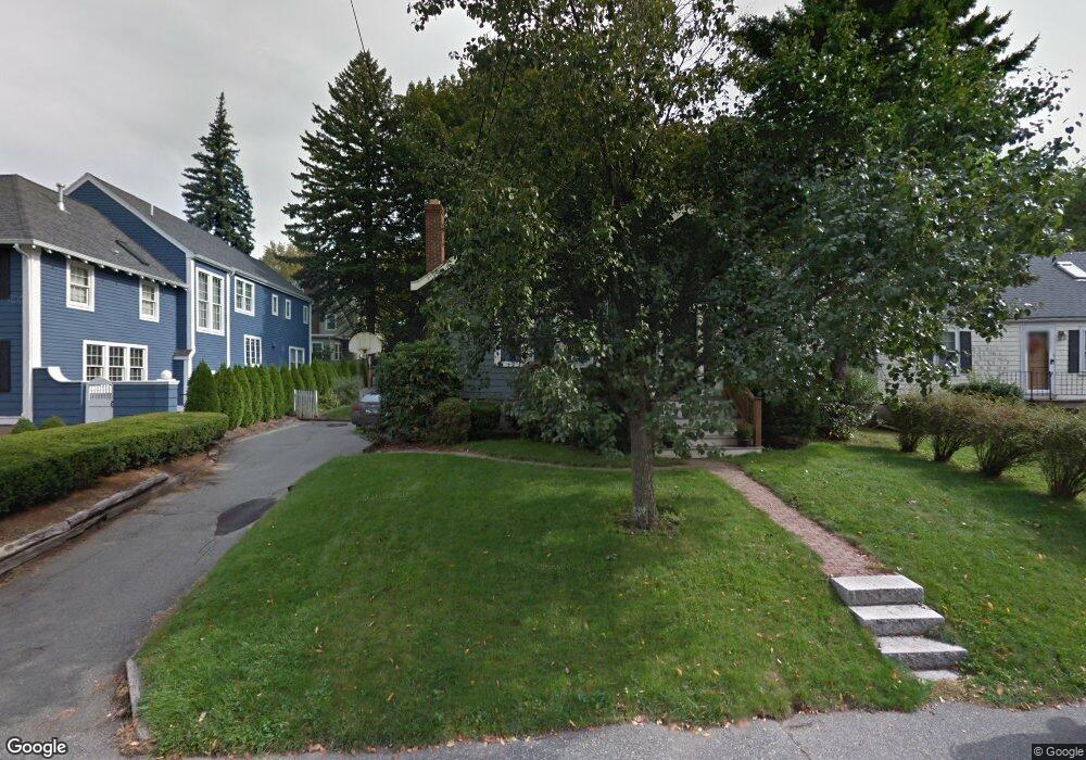 33 Dexter Rd, Lexington, MA 02420 - photo 1