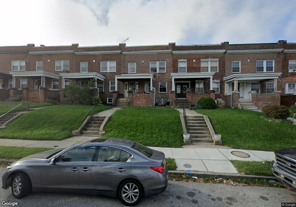 2025 E 32nd St, Baltimore, MD 21218 - photo 1