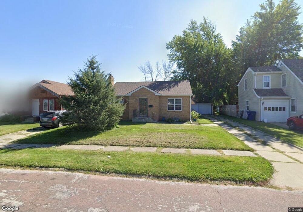 203 N 19th St, Marshalltown, IA 50158 - photo 1