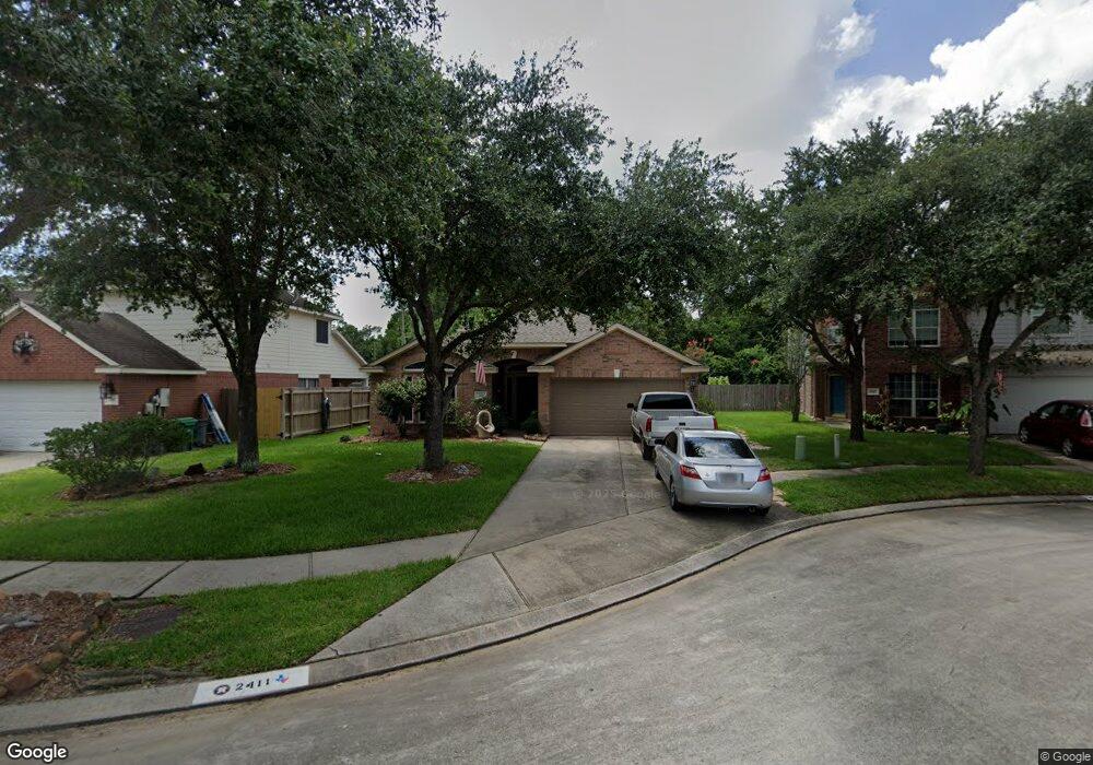 2411 Lancer Park, Conroe, TX 77385 - photo 1