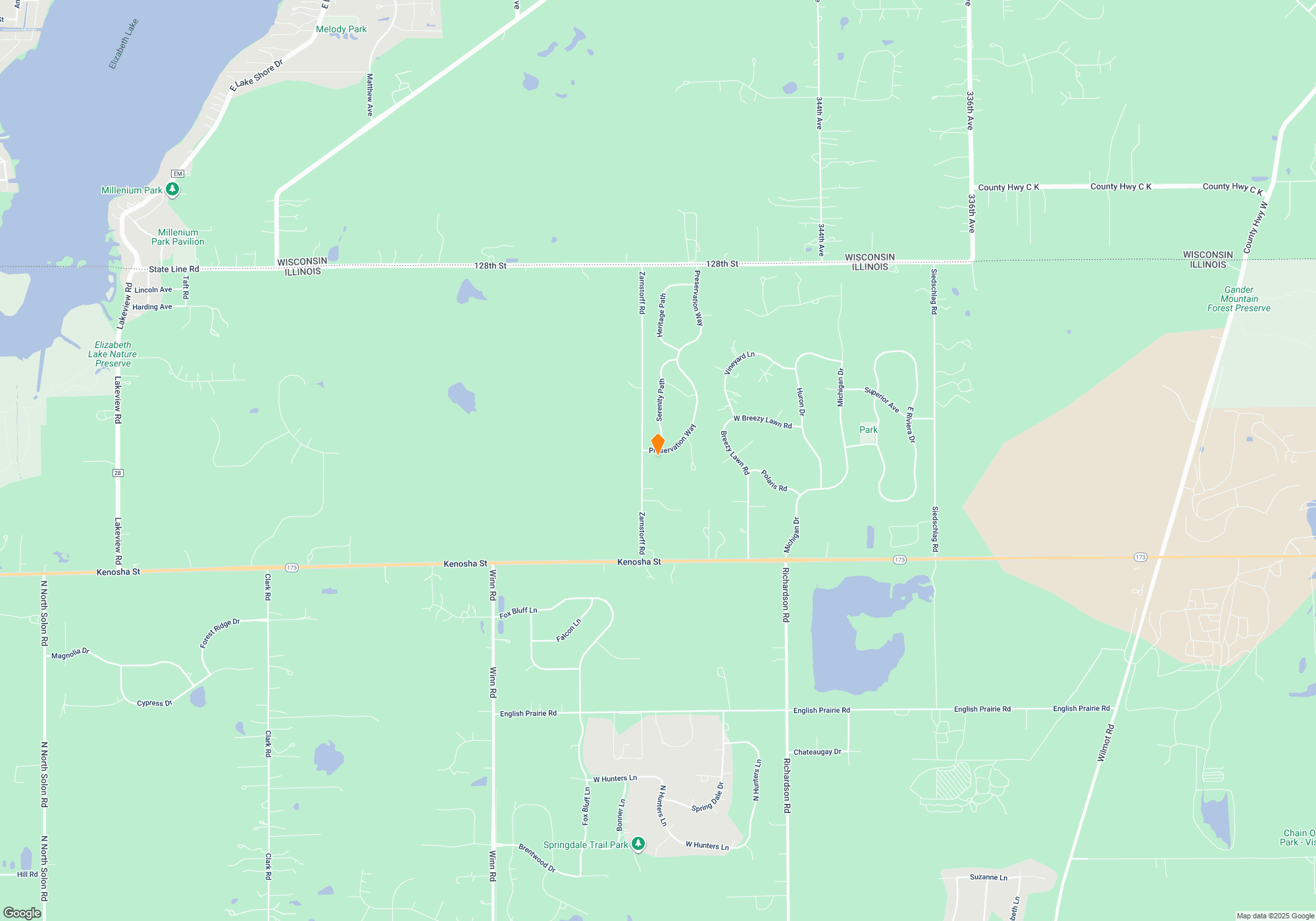 Open Map
