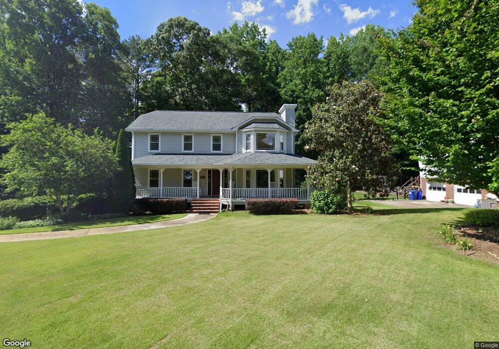 3633 Stonehenge Way NE, Marietta, GA 30066 - photo 1