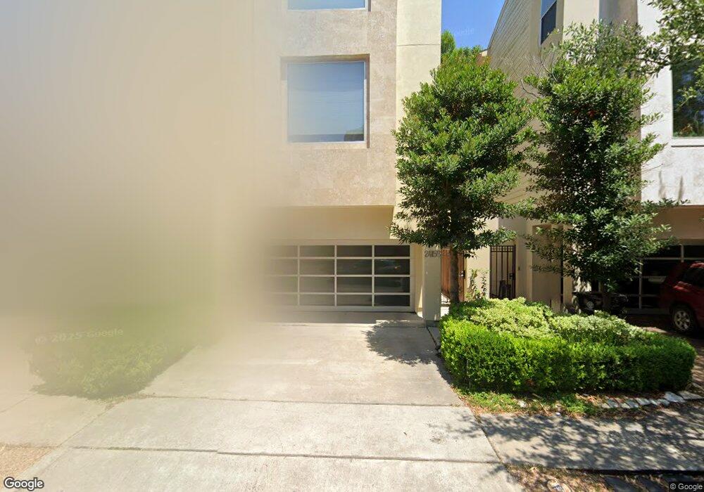 2415 Ralph St unit B, Houston, TX 77006 - photo 1