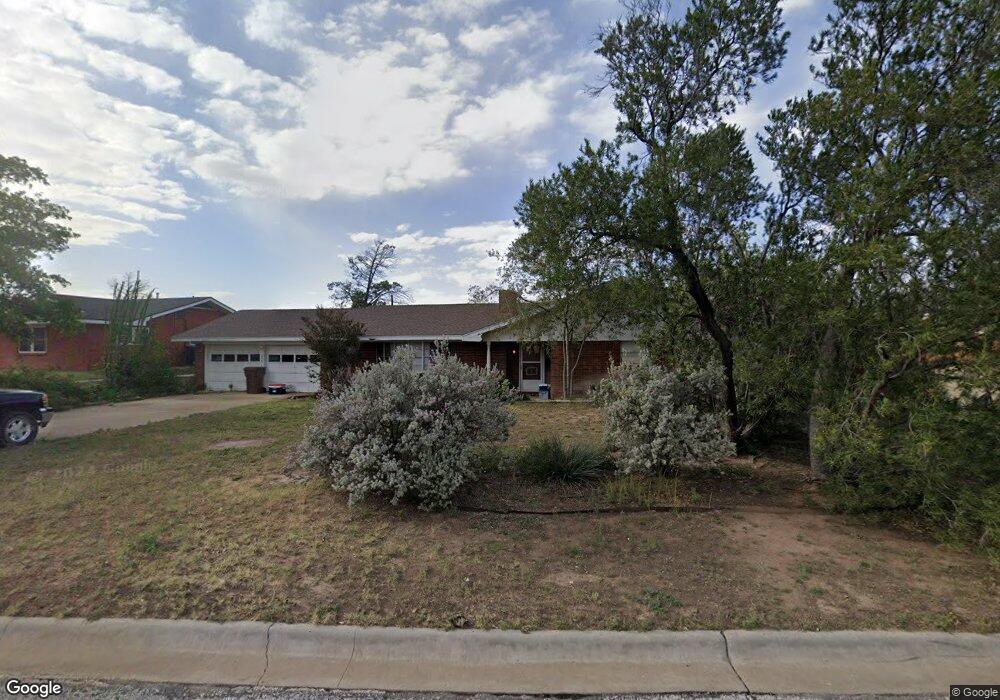 2315 Allendale Rd, Big Spring, TX 79720 - photo 1