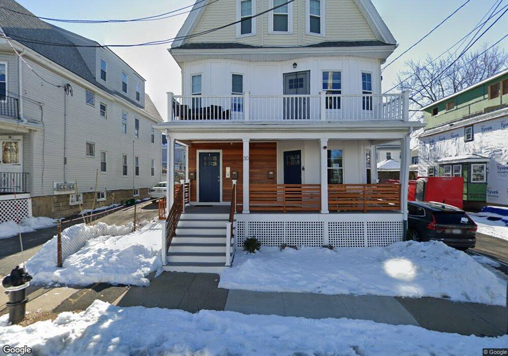 30 Varnum St unit 32, Arlington, MA 02474 - photo 1