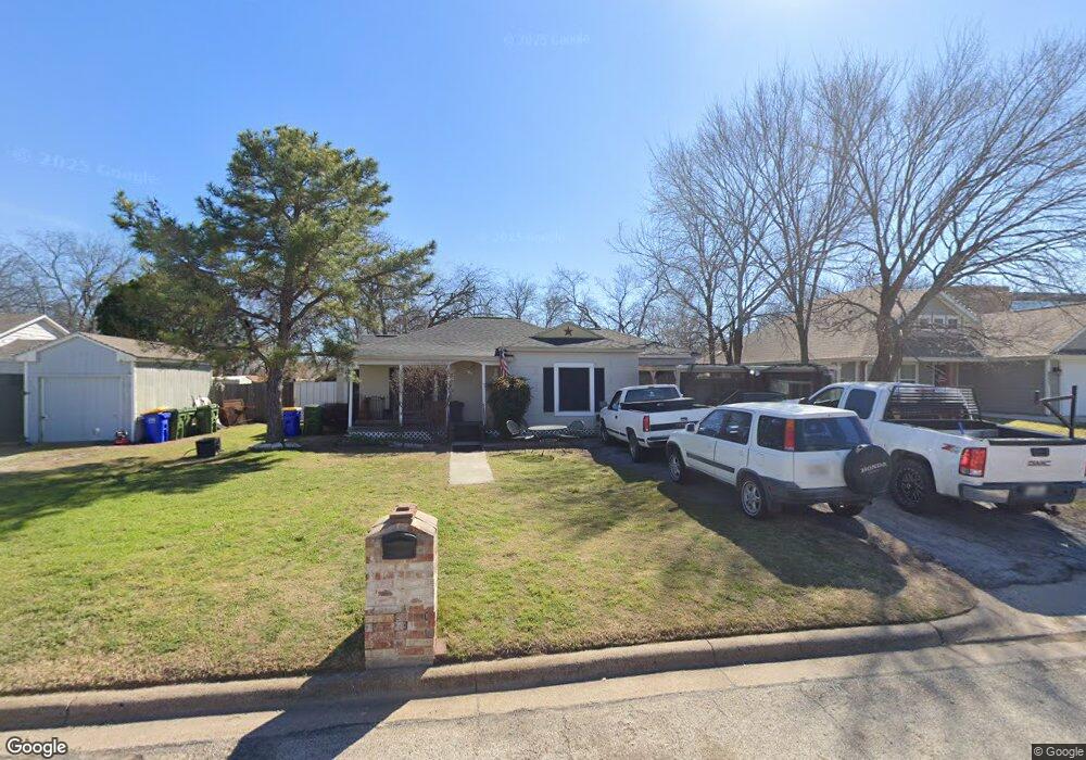 9217 White Settlement Rd, Fort Worth, TX 76108 - photo 1