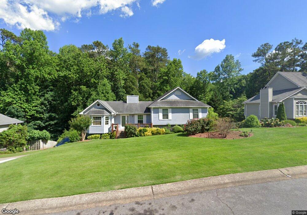 3576 Downing St, Marietta, GA 30066 - photo 1