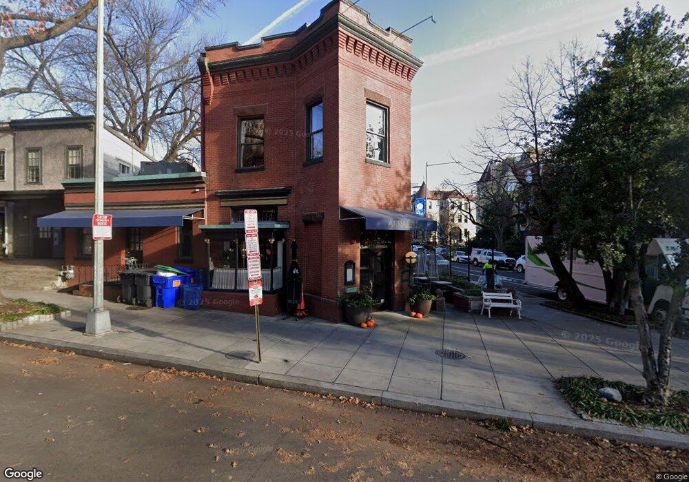 2132 Florida Ave NW, Washington, DC 20008 - photo 1