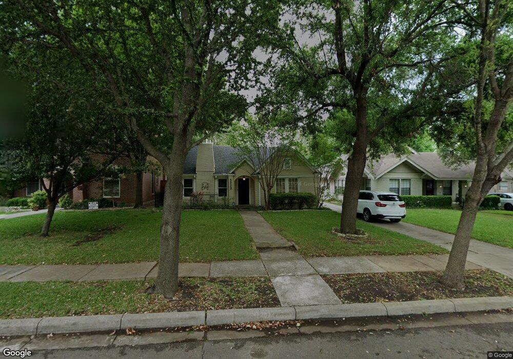 5322 Vanderbilt Ave, Dallas, TX 75206 - photo 1
