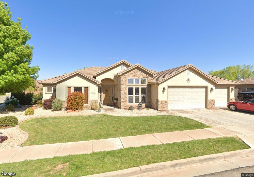 3991 S Priceless Way, Washington, UT 84780 - photo 1