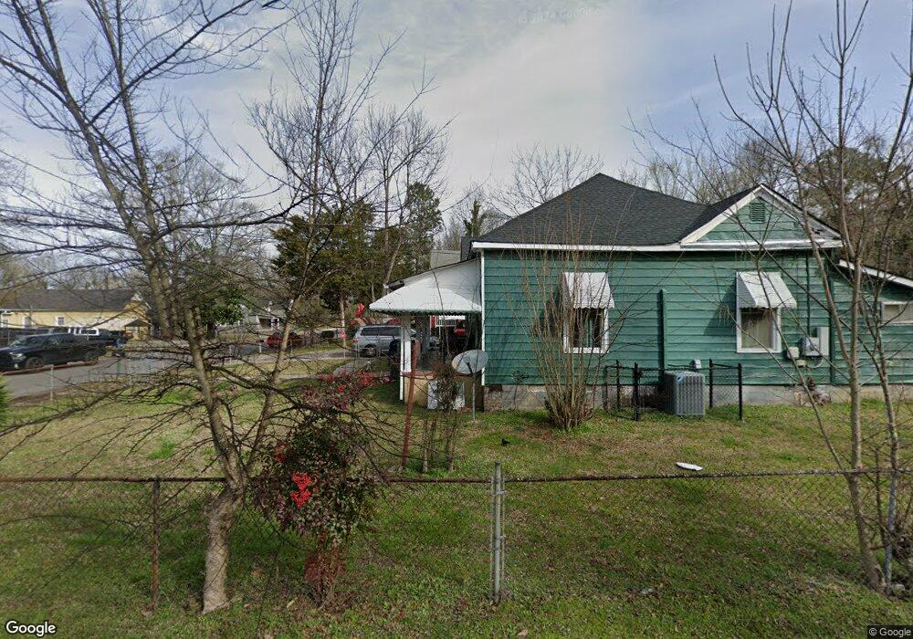 160 W Forest St, Rome, GA 30161 - photo 1
